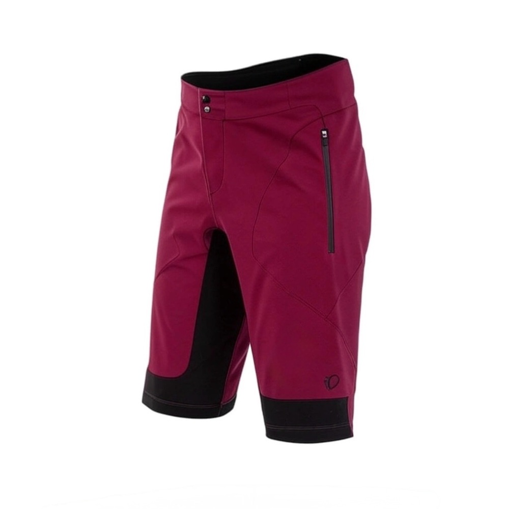 Pearl Izumi Elevate MTB Bike Shorts Cycling 13” Ripstop 4way stretch W’s small